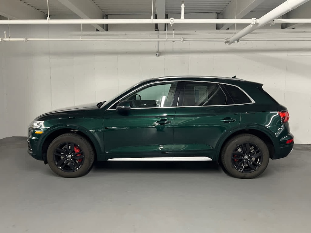 Used 2020 Audi Q5 Premium SUV