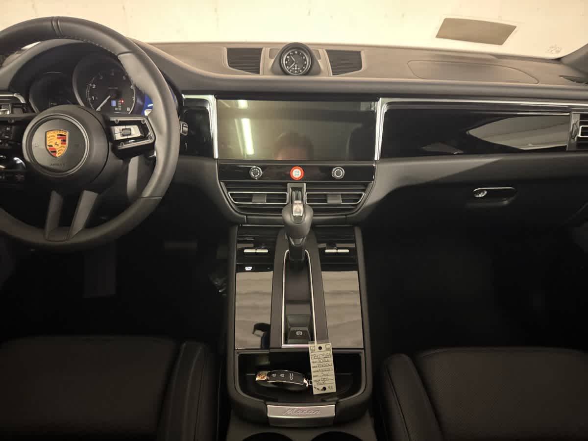 new 2026 Porsche Macan car
