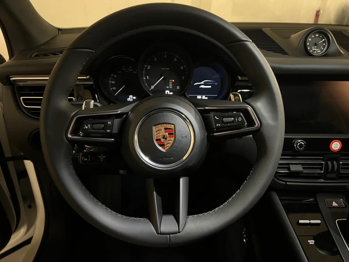 new 2026 Porsche Macan car