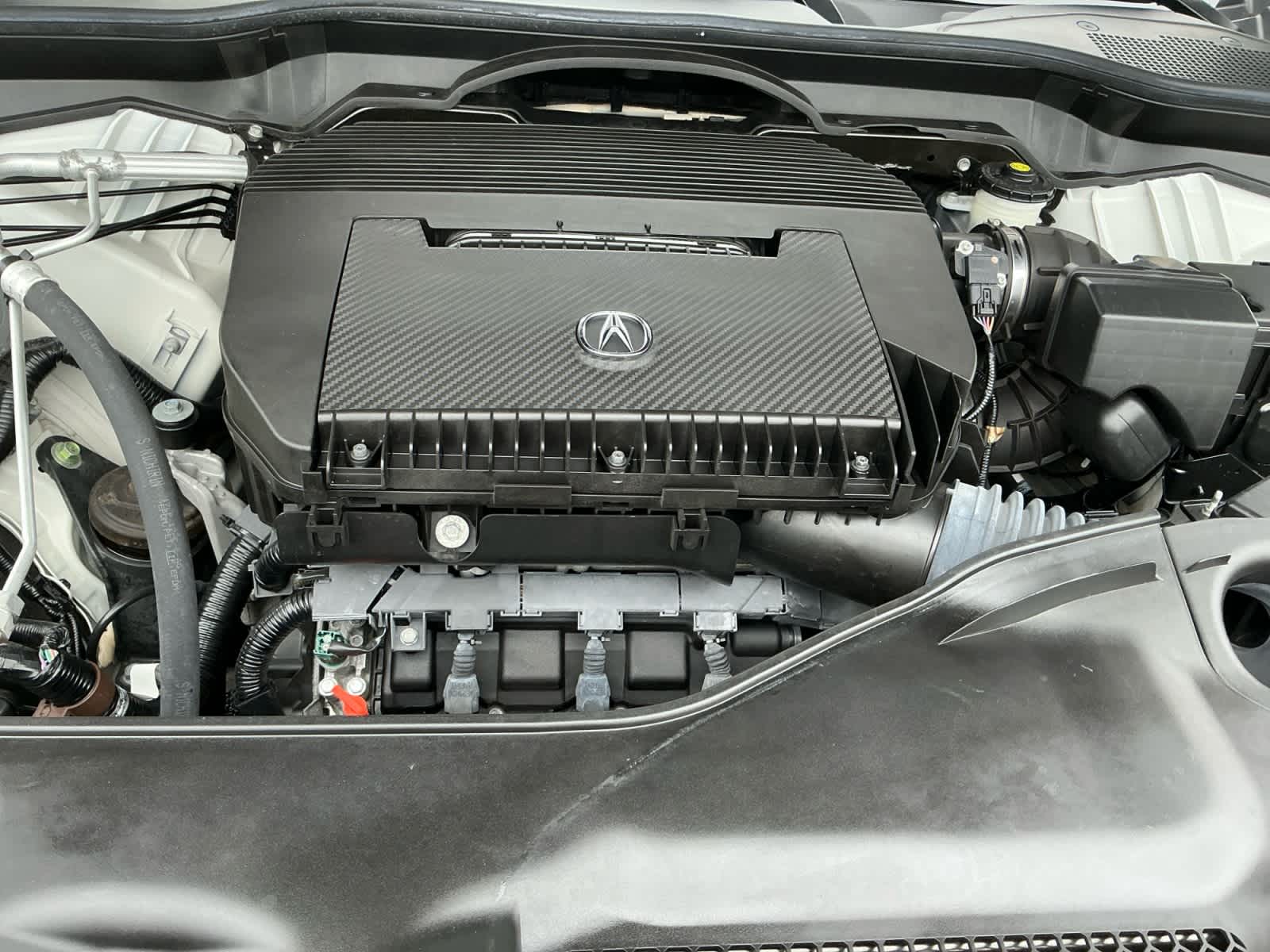 used 2023 Acura MDX car, priced at $39,498