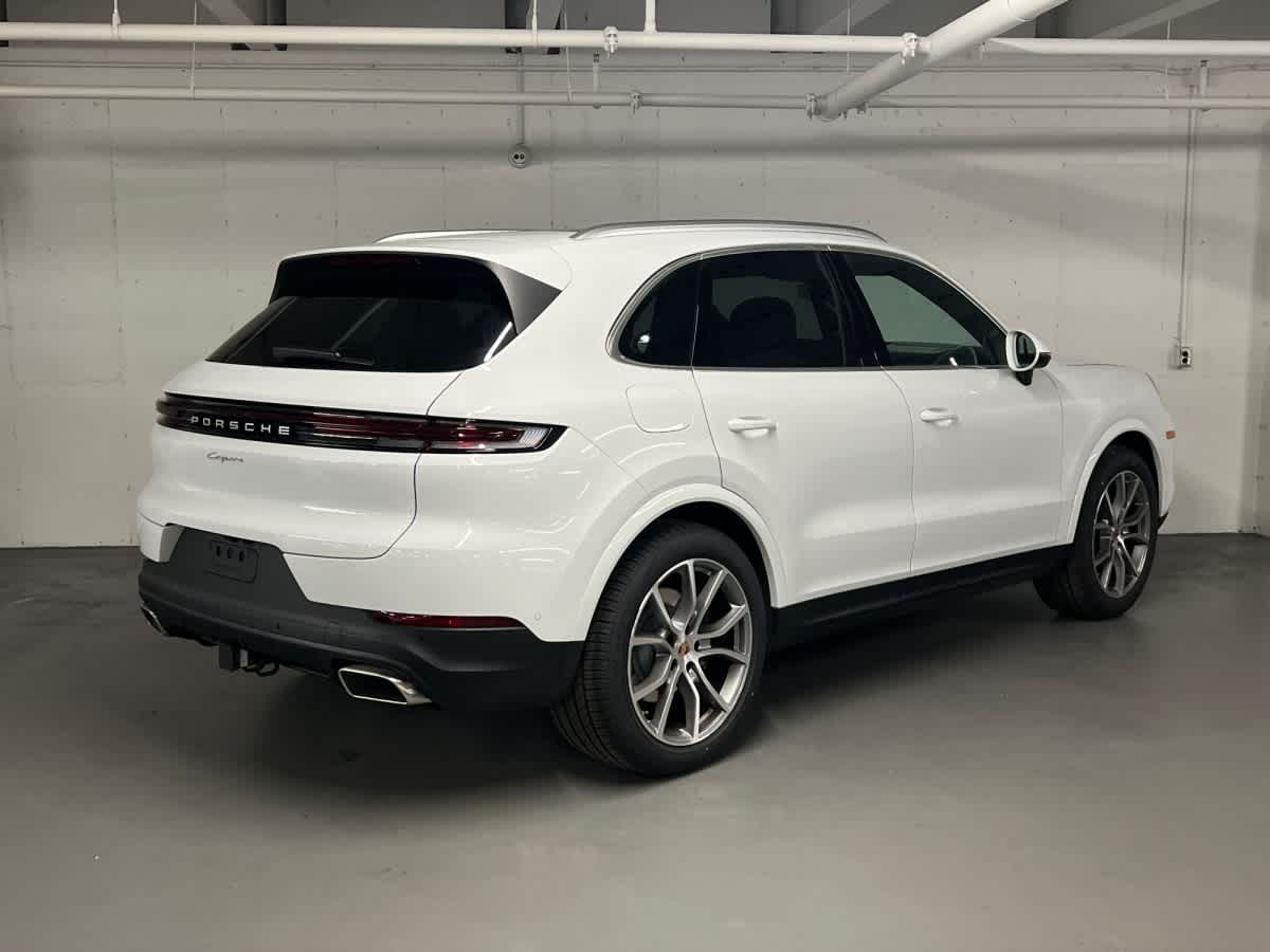 new 2026 Porsche Cayenne car
