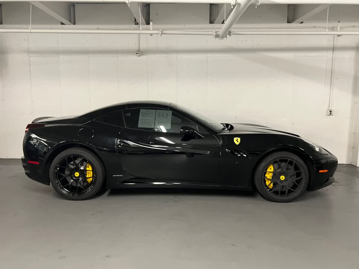 used 2013 Ferrari California car, priced at $99,498