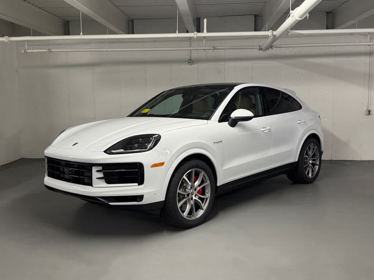 new 2026 Porsche Cayenne car