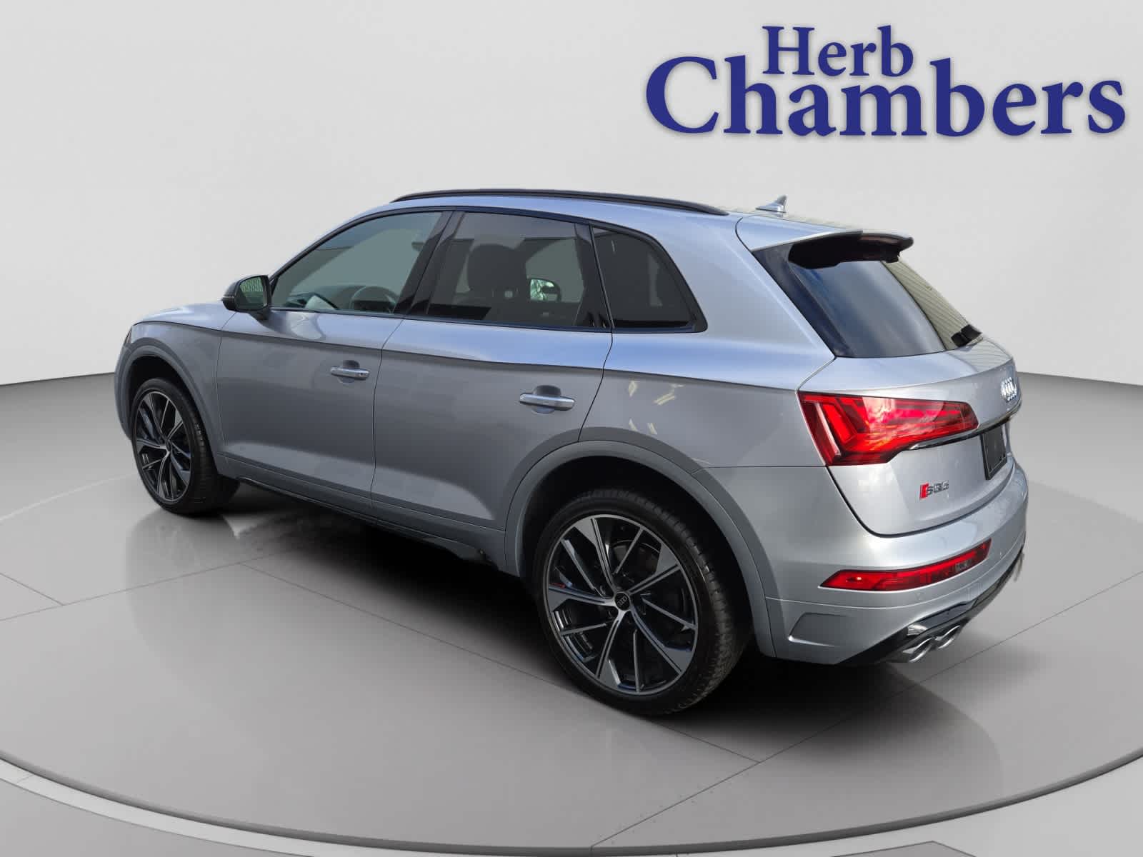 used 2024 Audi SQ5 car, priced at $46,998