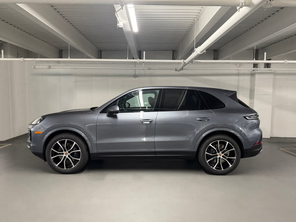 New 2026 Porsche Cayenne SUV