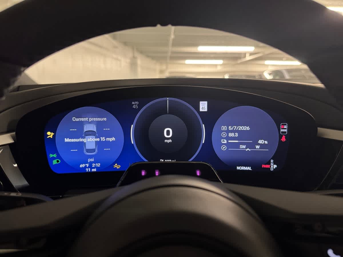 new 2026 Porsche Macan car