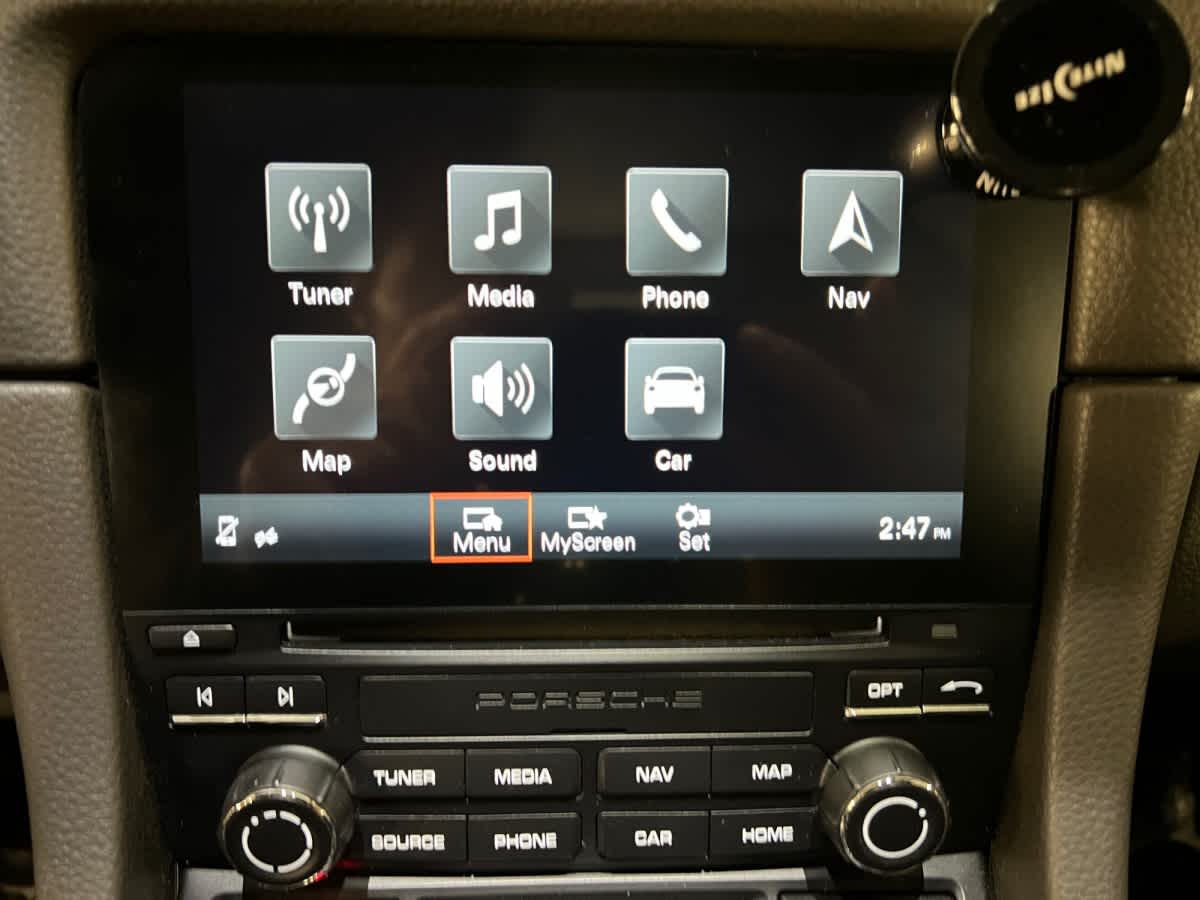 used 2018 Porsche 718 Boxster car, priced at $57,498