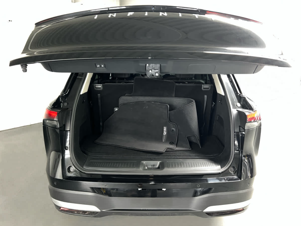 used 2026 INFINITI QX60 car, priced at $49,498