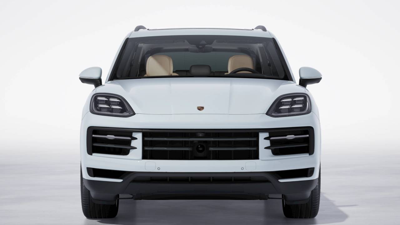 new 2026 Porsche Cayenne car