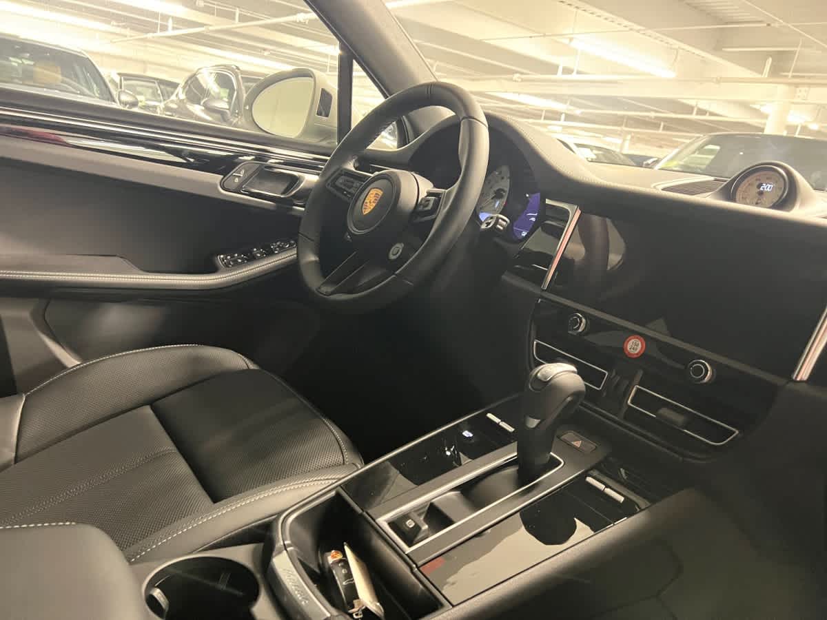 new 2026 Porsche Macan car