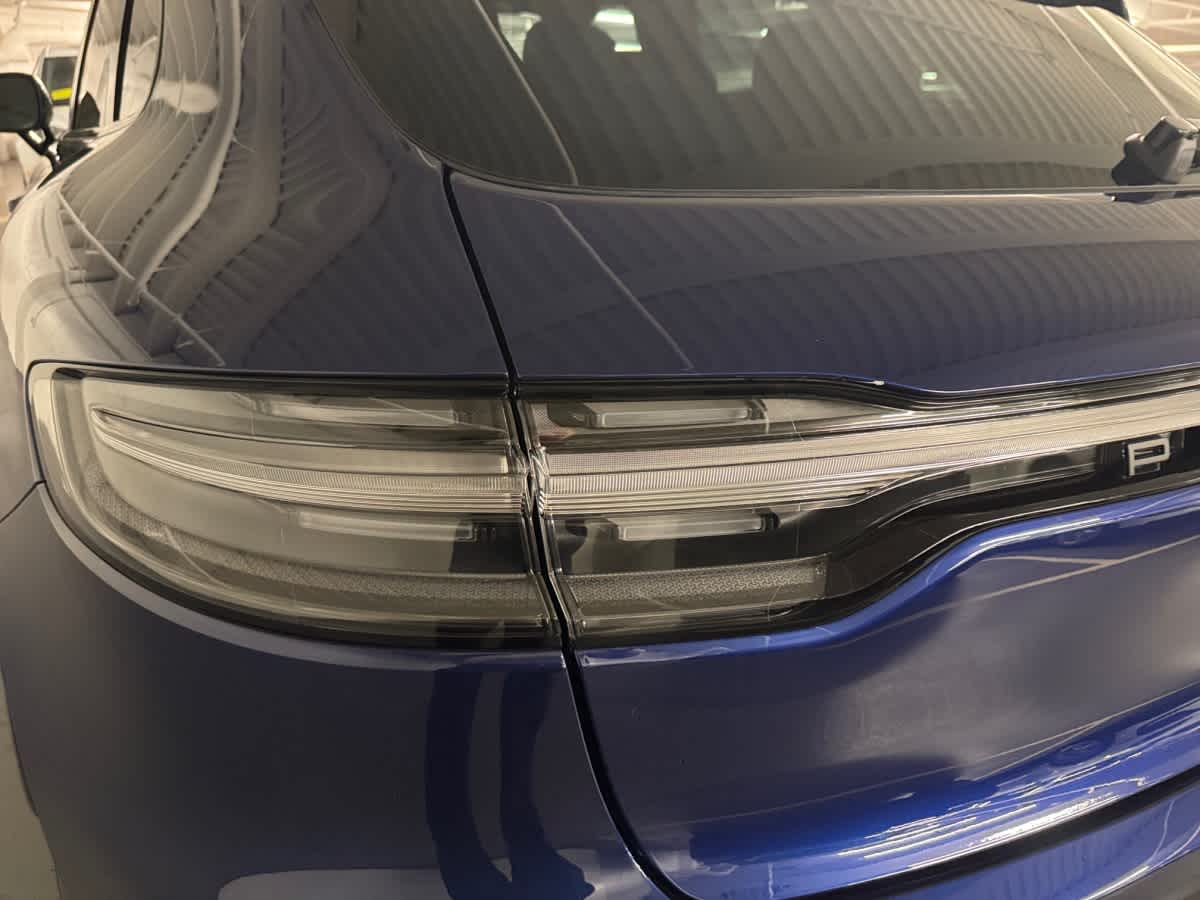 new 2026 Porsche Macan car