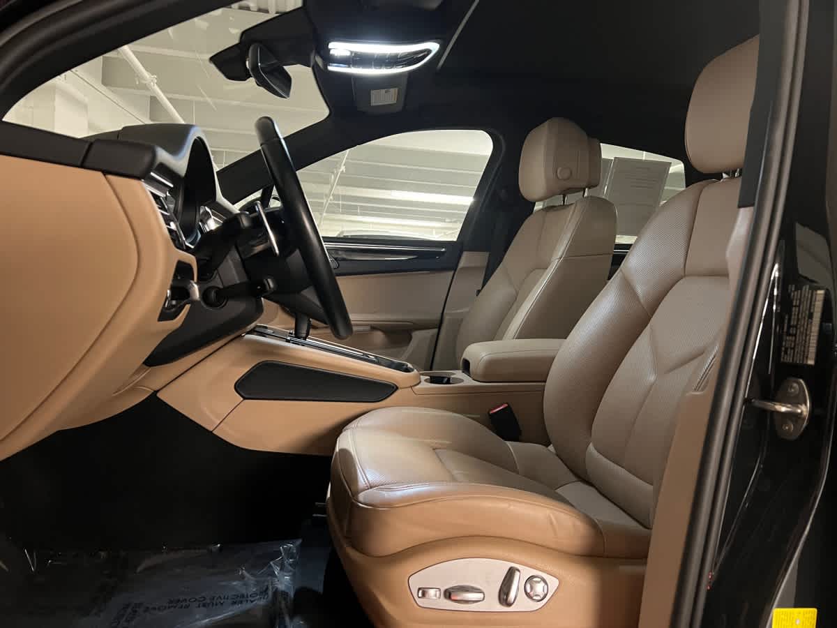 used 2022 Porsche Macan car, priced at $47,498