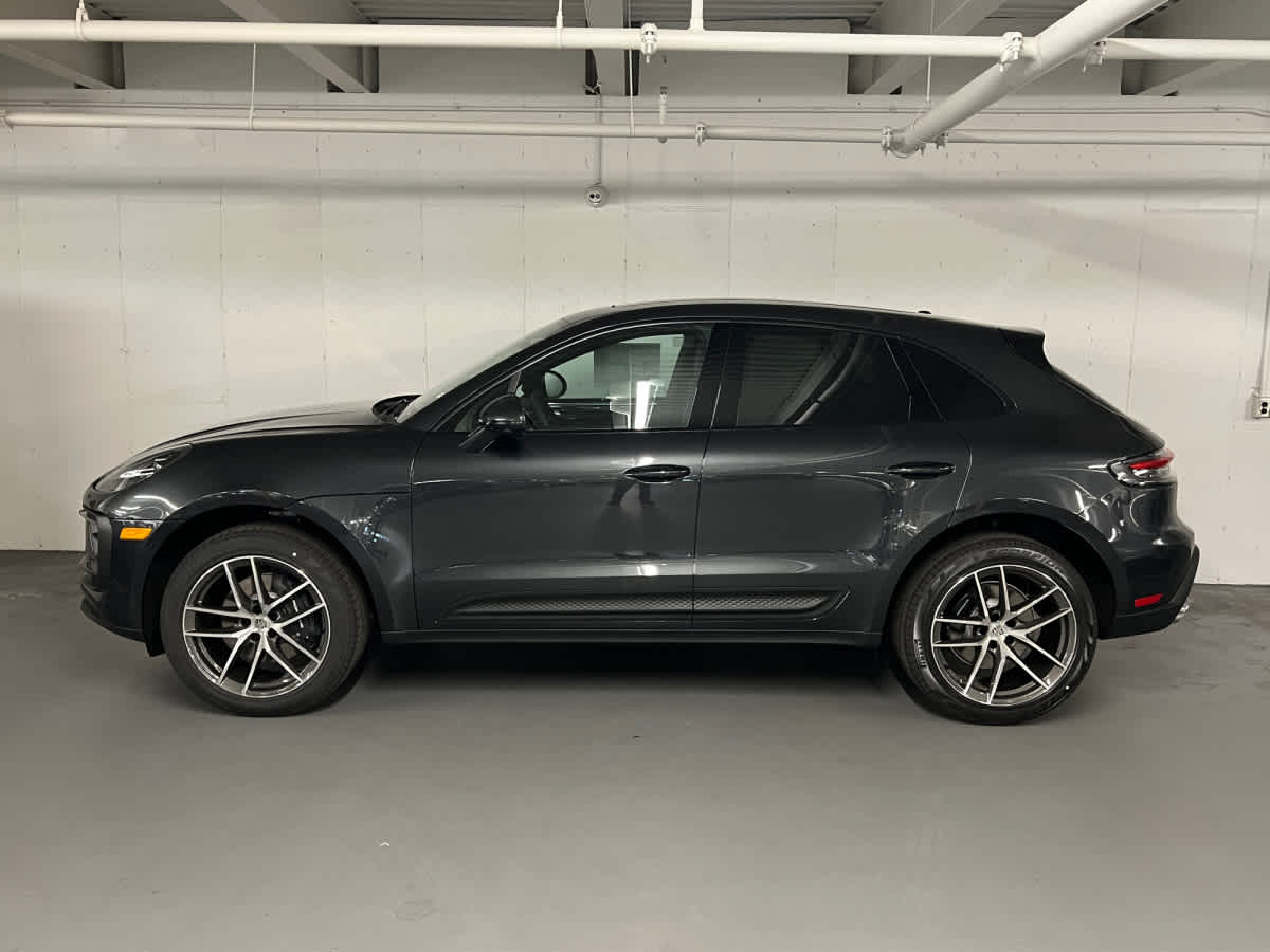 new 2026 Porsche Macan car