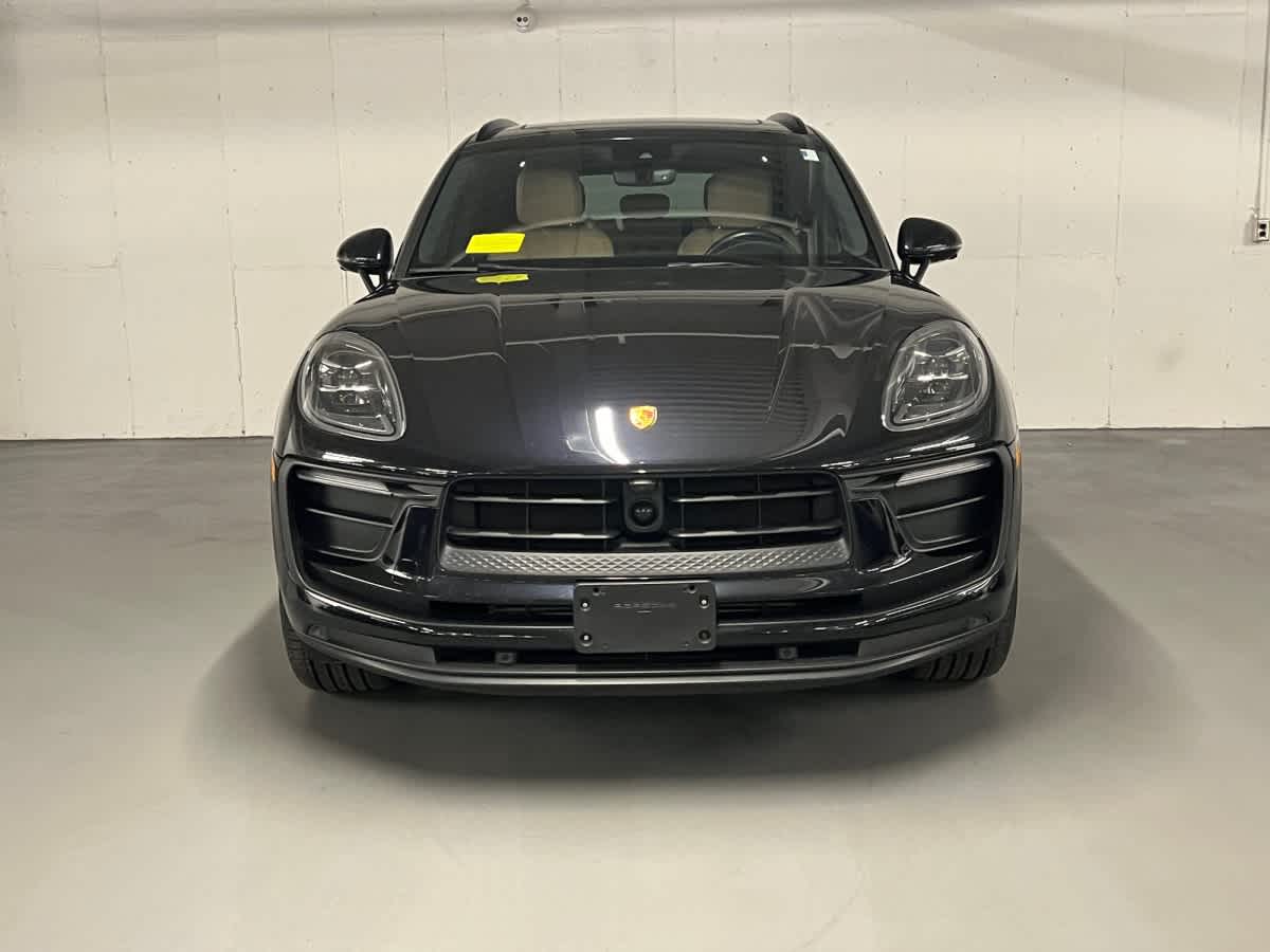 used 2022 Porsche Macan car, priced at $47,498