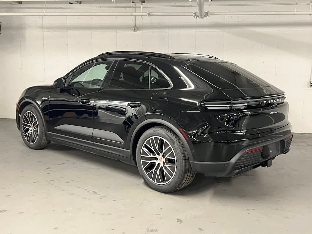 New 2026 Porsche Macan Electric 4 SUV