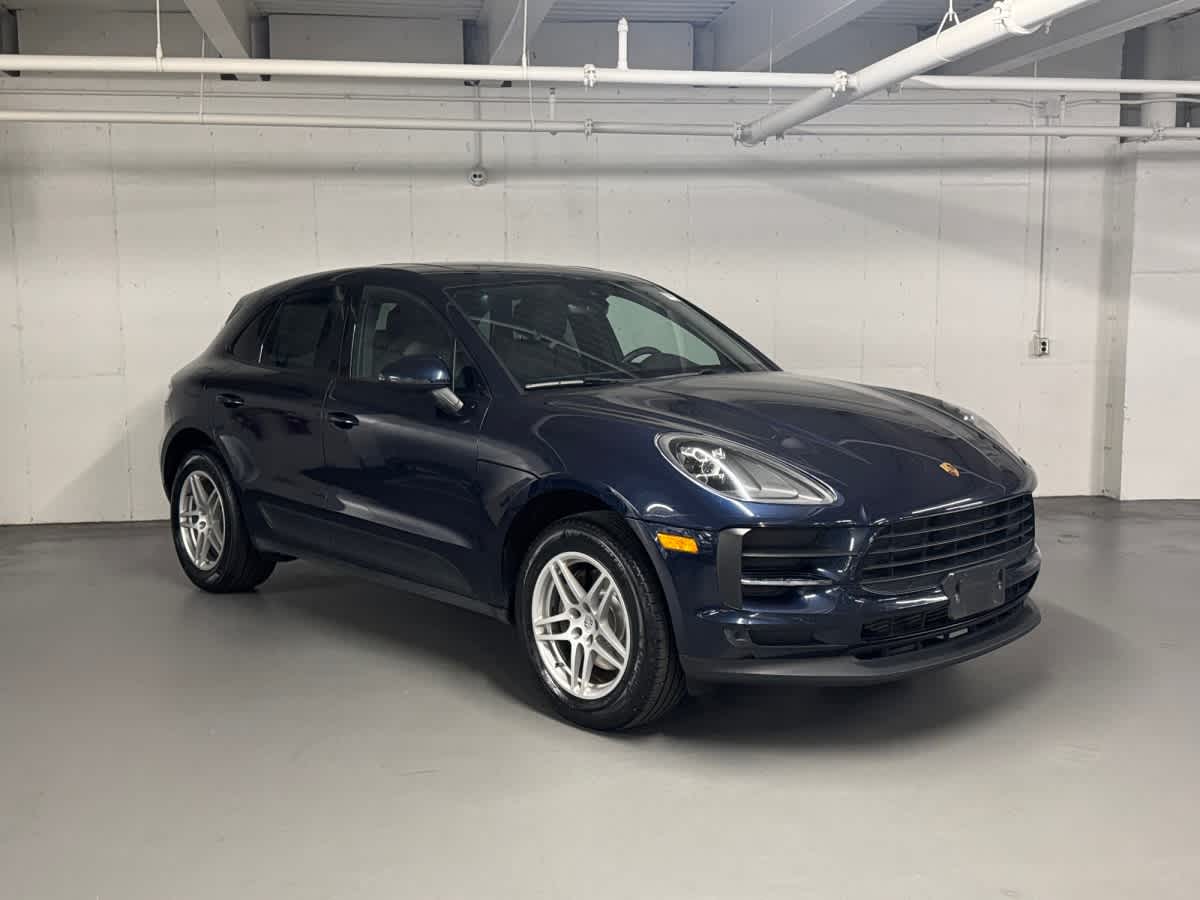 used 2020 Porsche Macan car, priced at $29,498