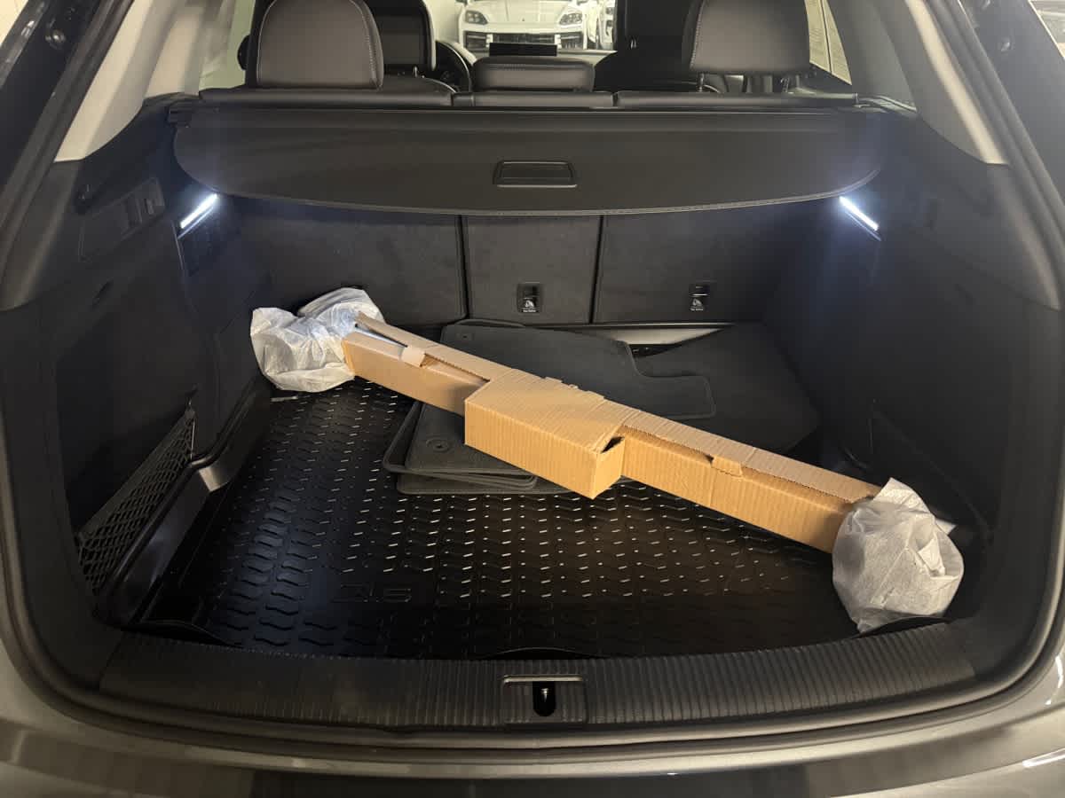 used 2023 Audi Q5 car, priced at $29,998