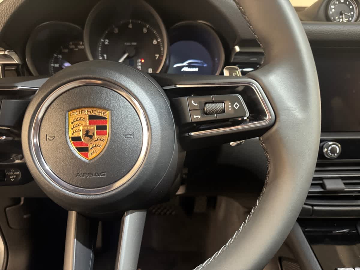 new 2026 Porsche Macan car