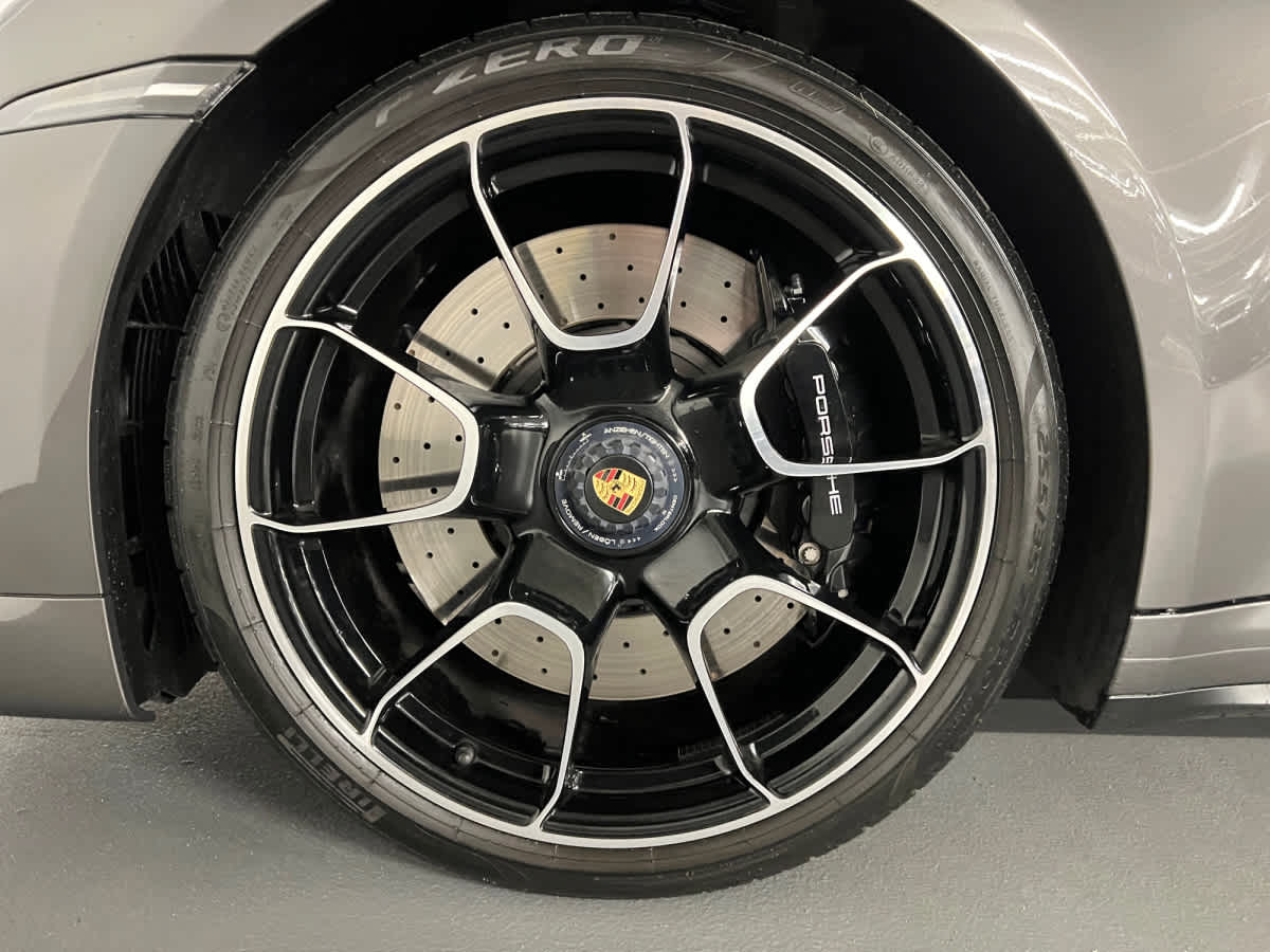 used 2024 Porsche 911 car, priced at $259,998
