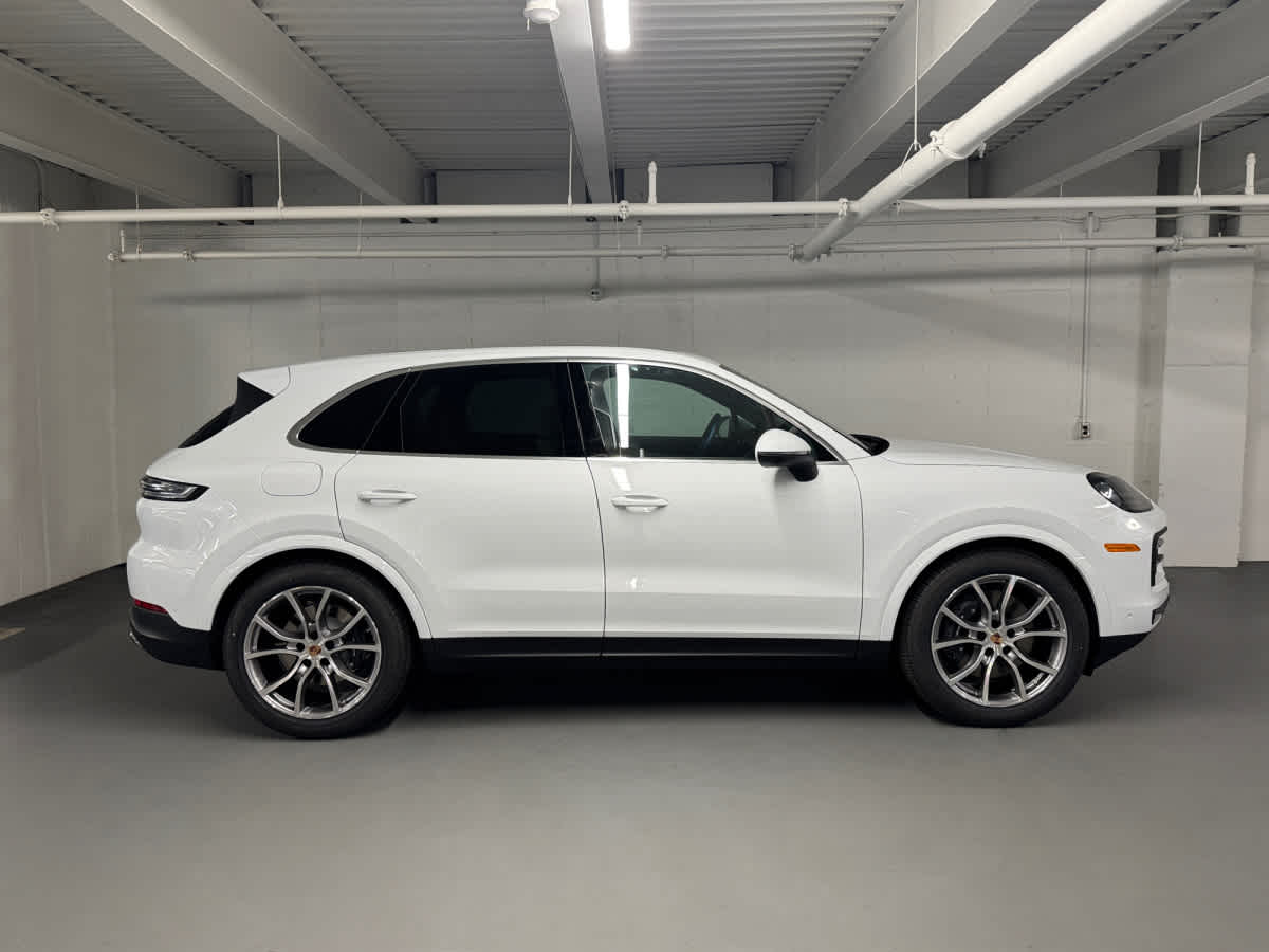 new 2026 Porsche Cayenne car