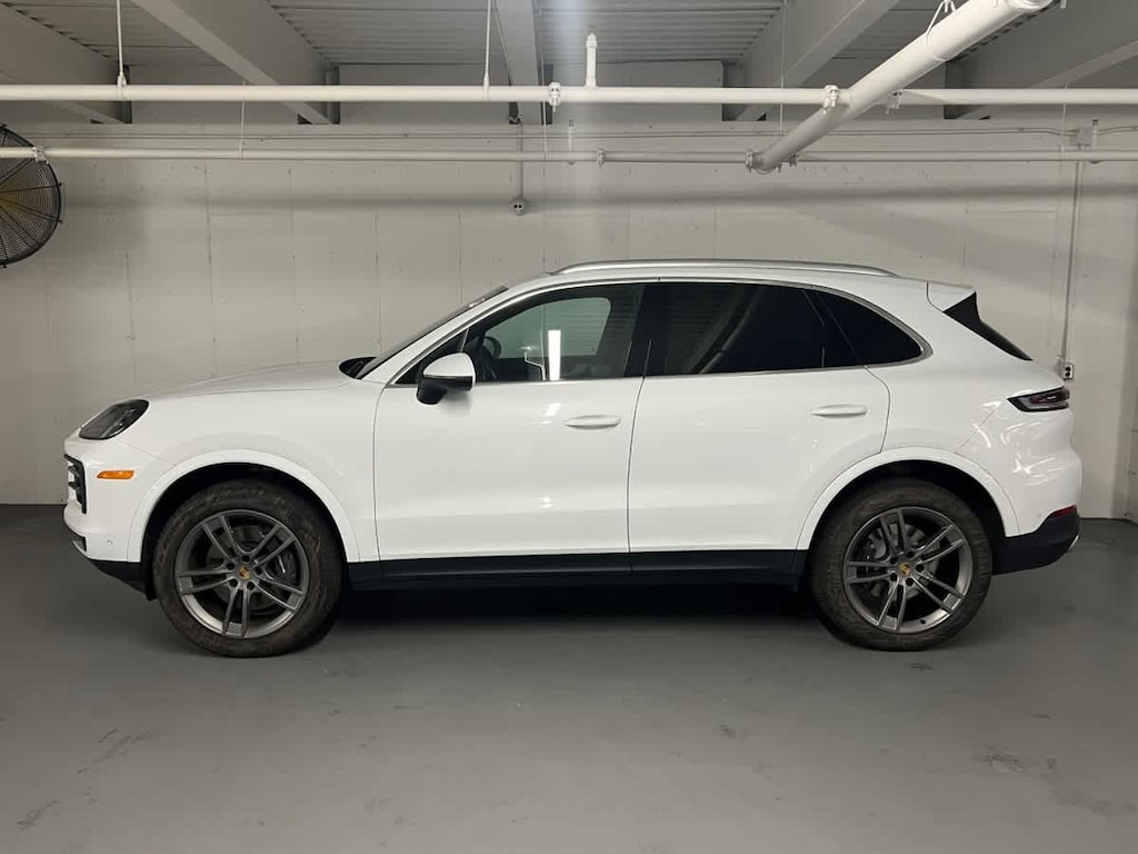 Certified 2024 Porsche Cayenne SUV
