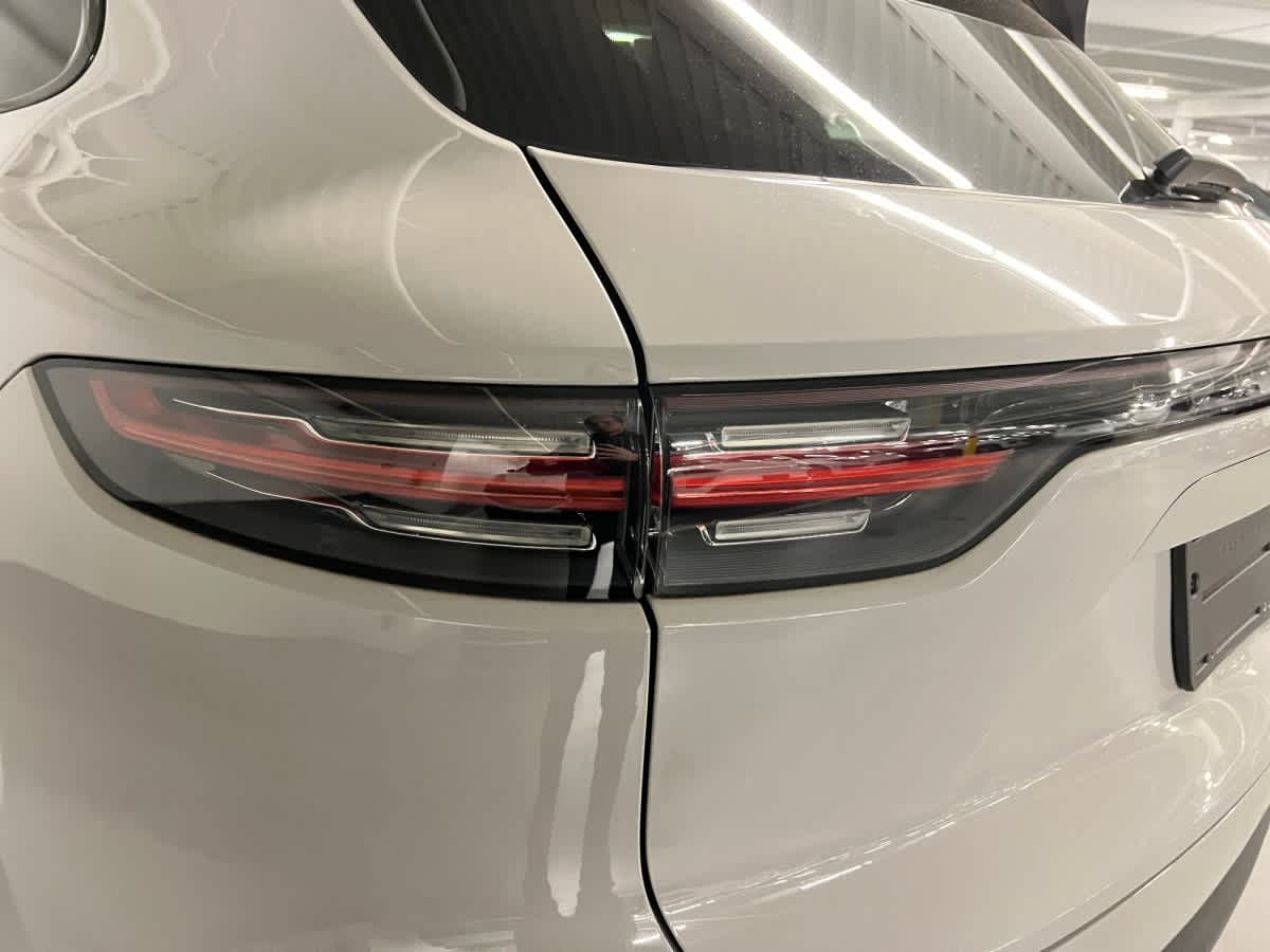 used 2022 Porsche Cayenne car, priced at $64,498