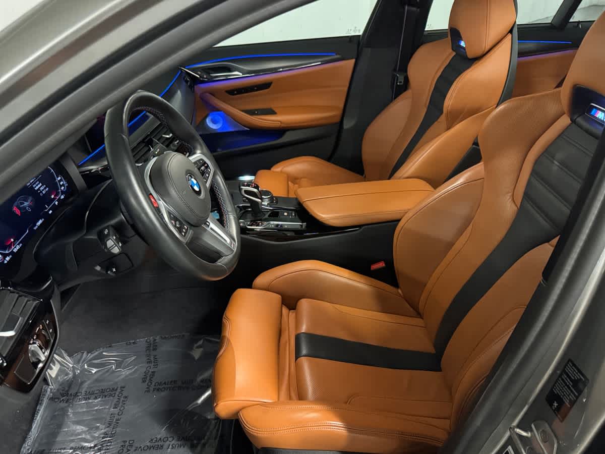 2020 Bmw M5 5 photo 4