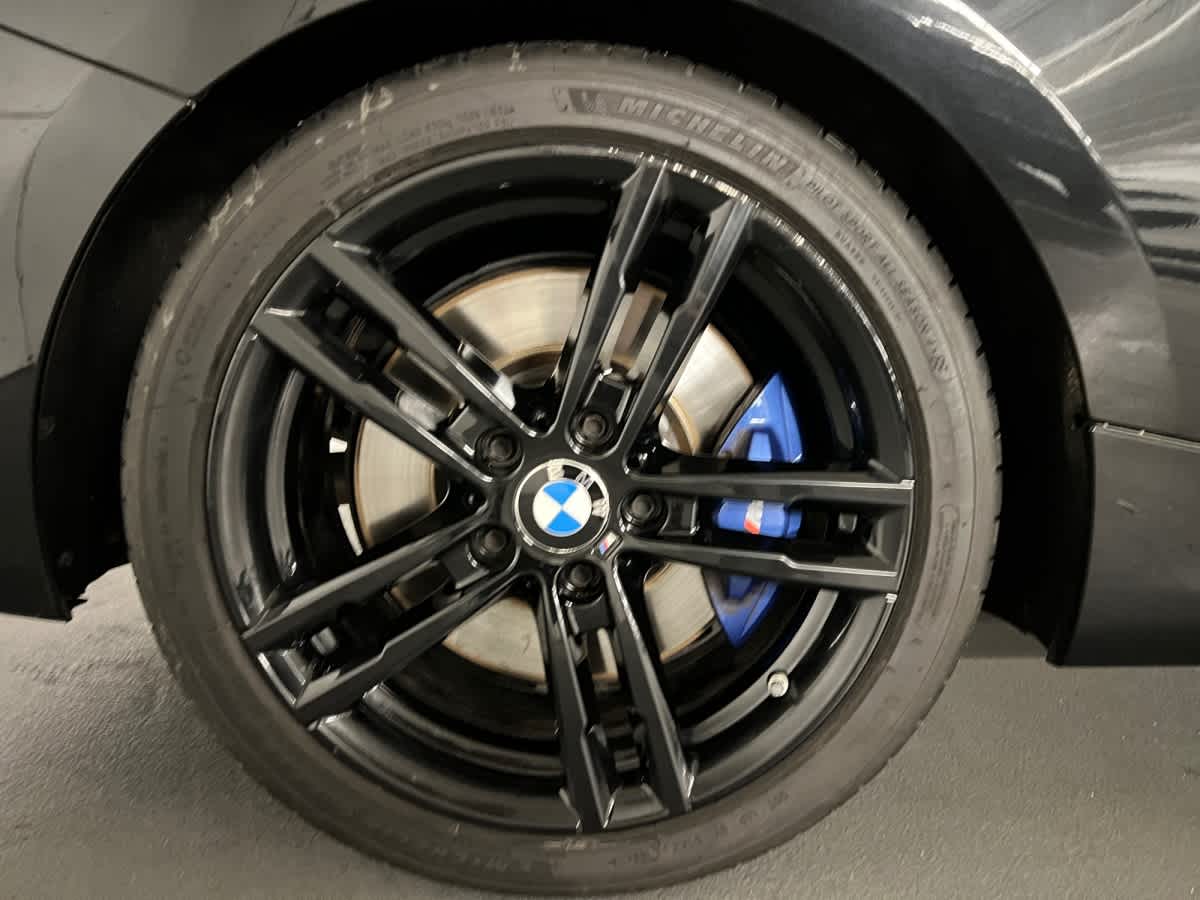 used 2021 BMW M240i xDrive car, priced at $37,498