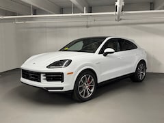 New 2026 Porsche Cayenne S E-Hybrid SUV near Boston, MA