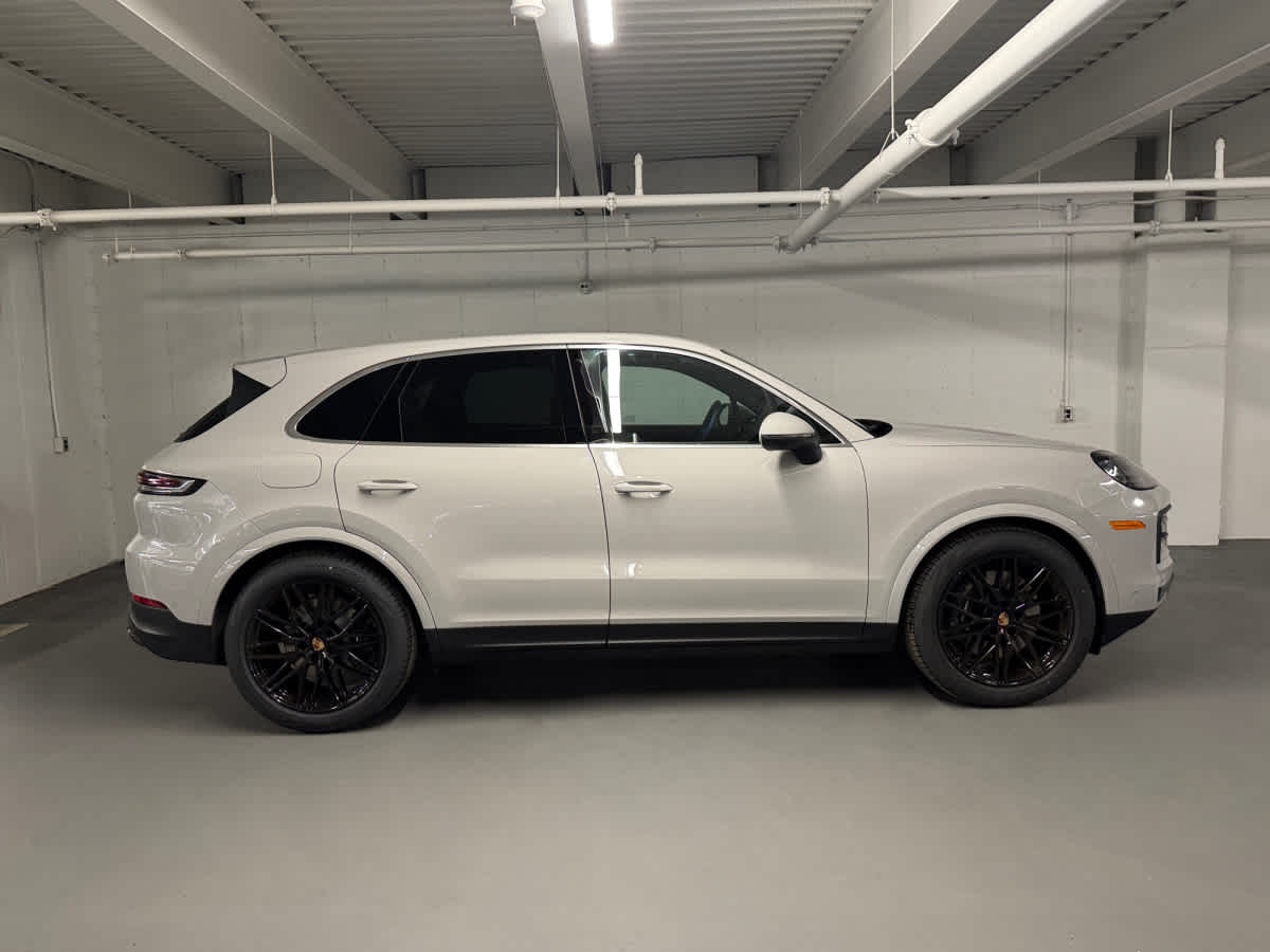 new 2026 Porsche Cayenne car