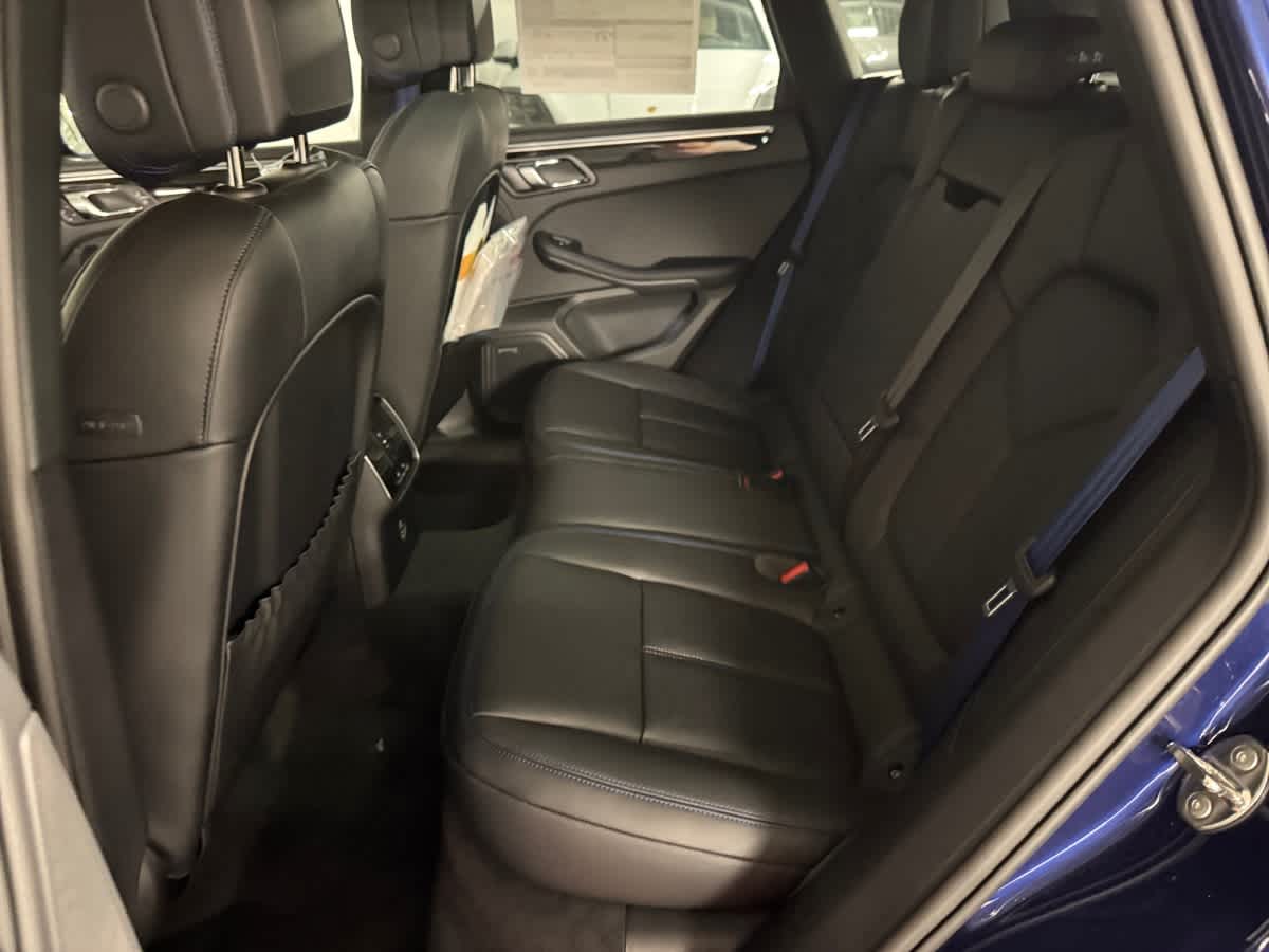 new 2026 Porsche Macan car