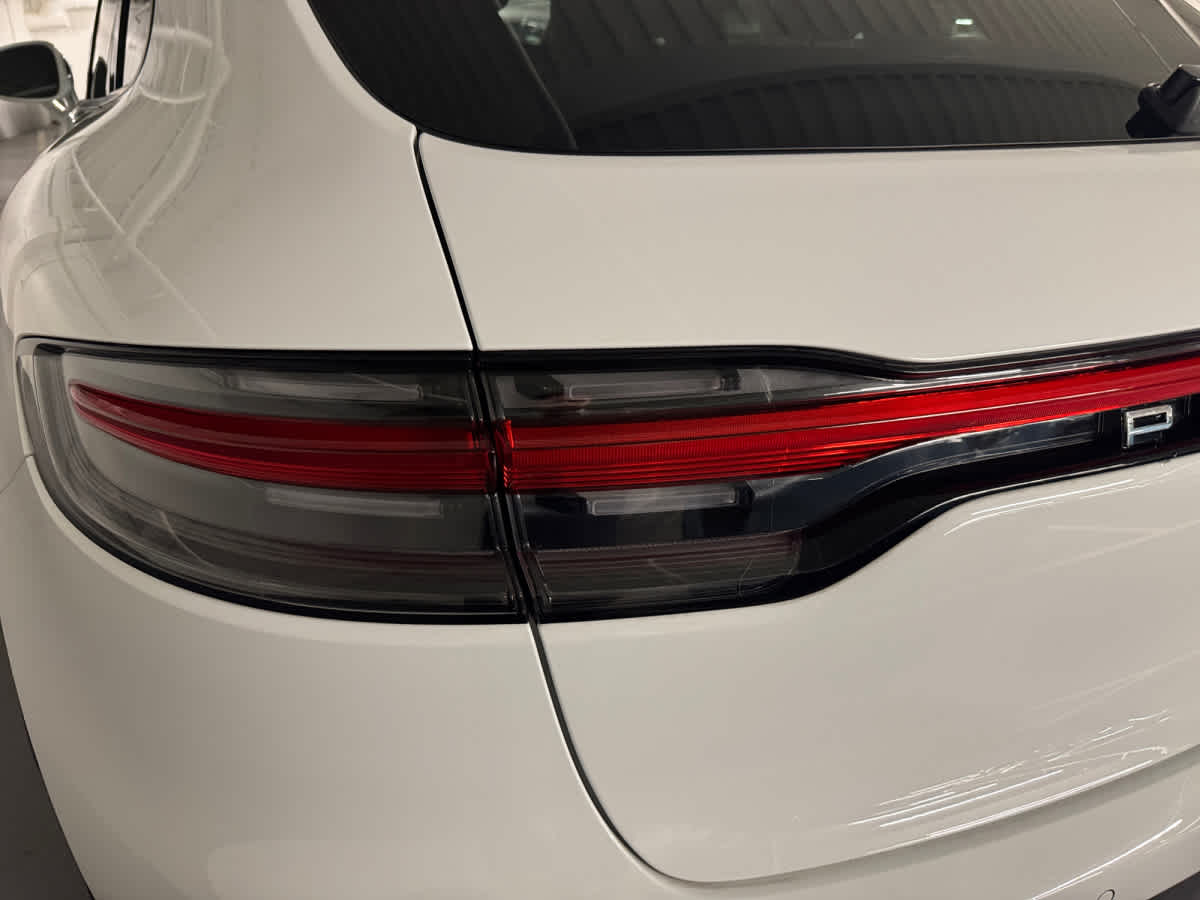 new 2026 Porsche Macan car