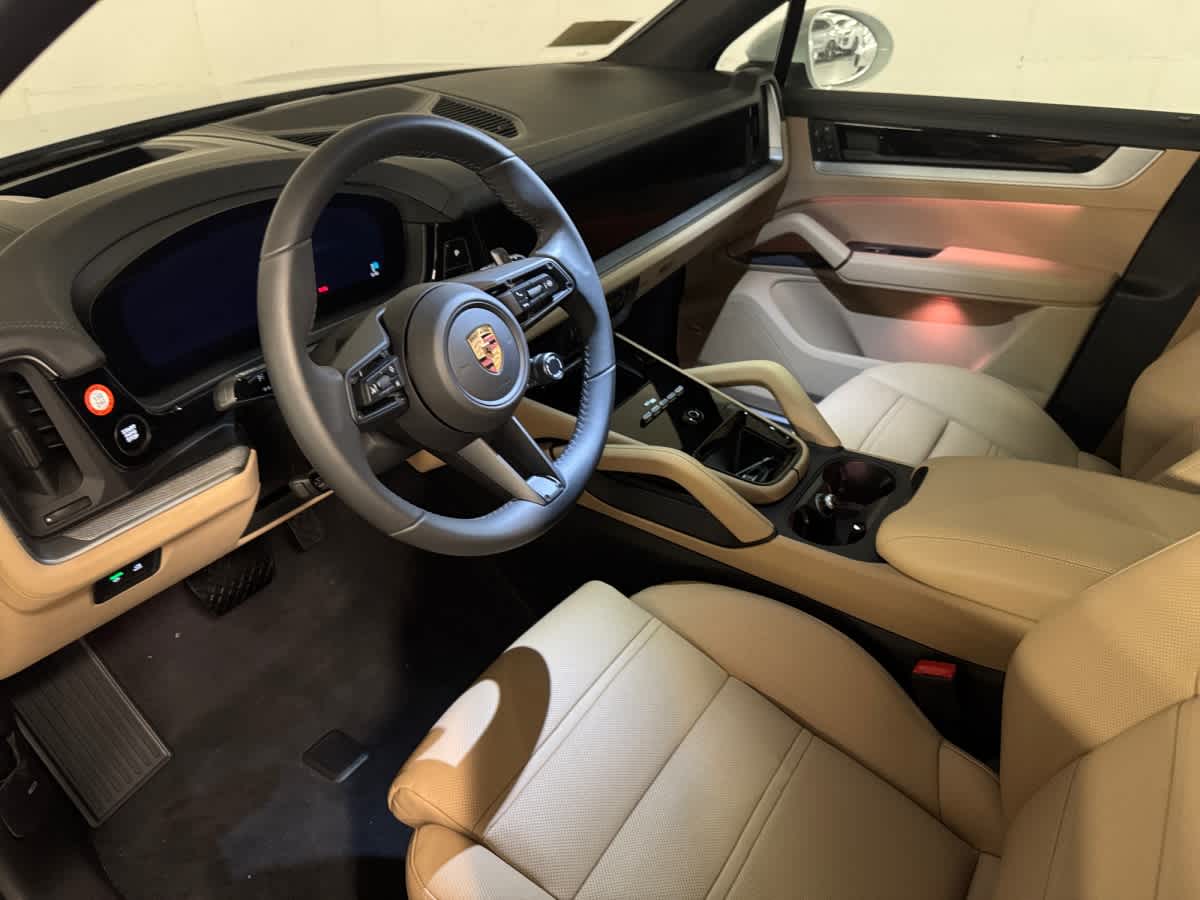 new 2026 Porsche Cayenne car