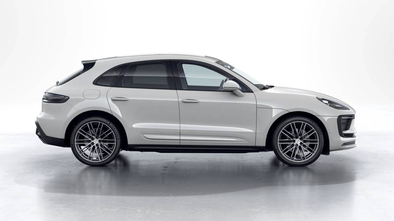new 2026 Porsche Macan car