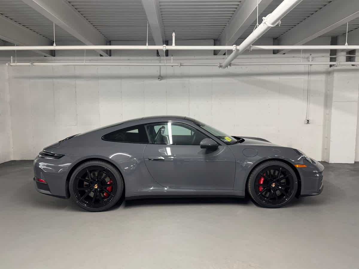 new 2026 Porsche 911 car