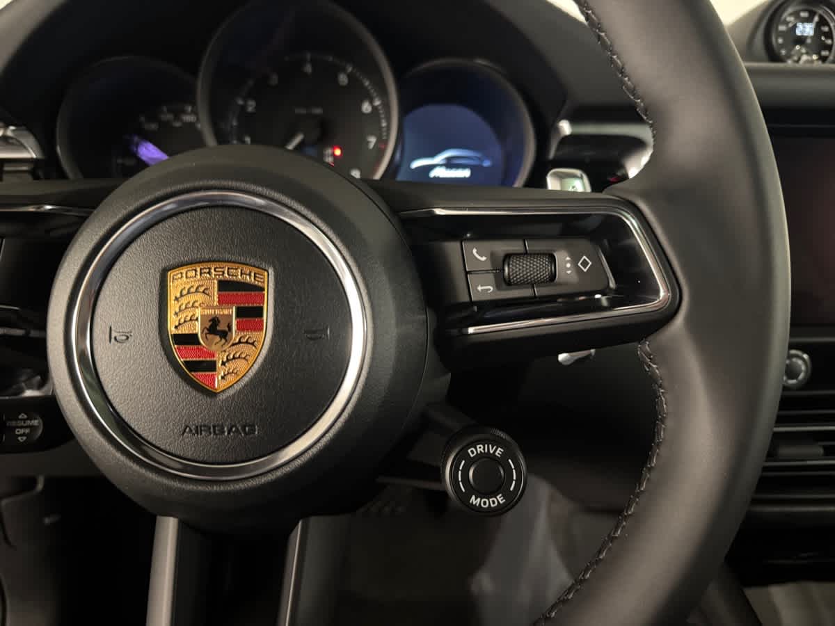 new 2026 Porsche Macan car