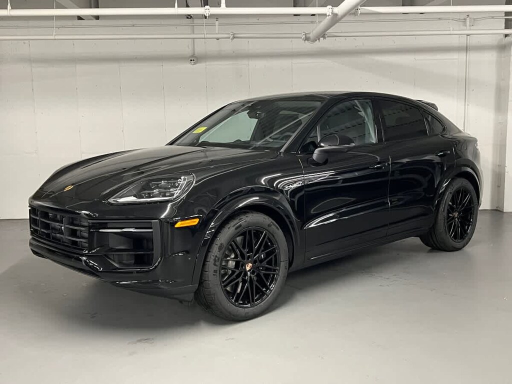 New 2026 Porsche Cayenne E-Hybrid SUV