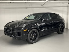 New 2026 Porsche Cayenne E-Hybrid SUV Burlington, MA