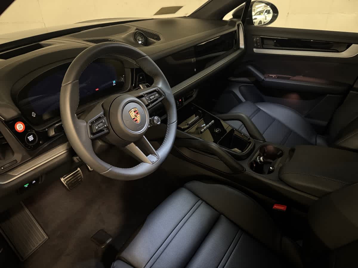 new 2026 Porsche Cayenne car