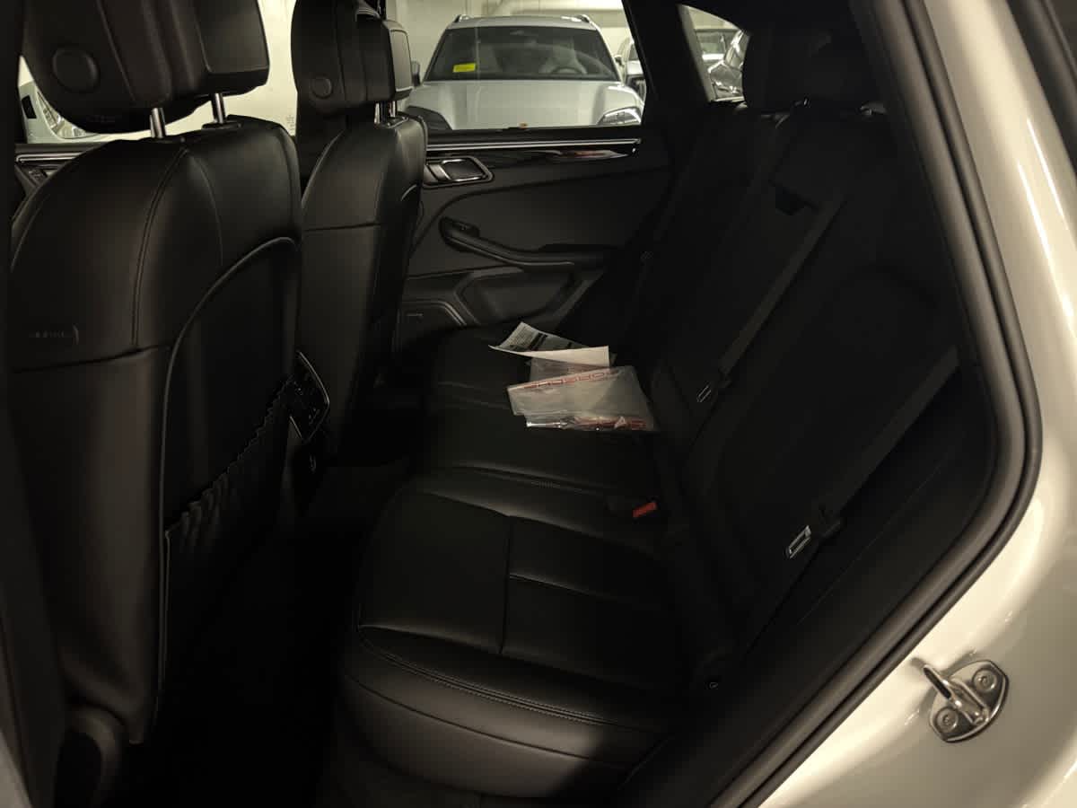 new 2026 Porsche Macan car