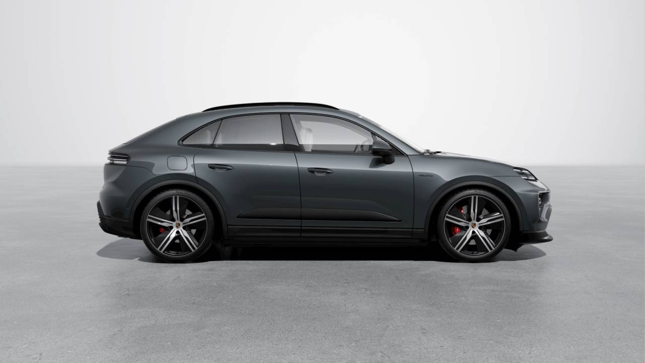 new 2026 Porsche Macan 4S Electric car