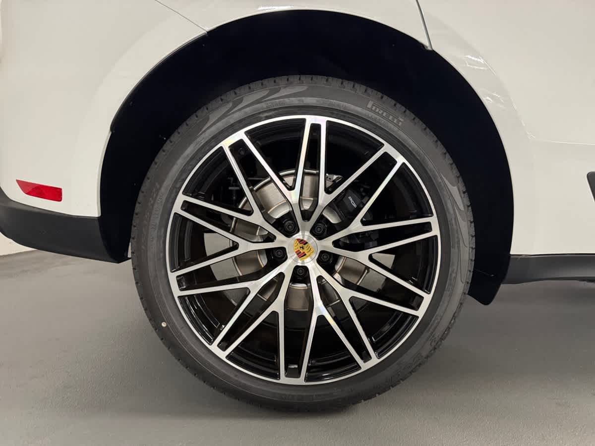 new 2026 Porsche Macan car