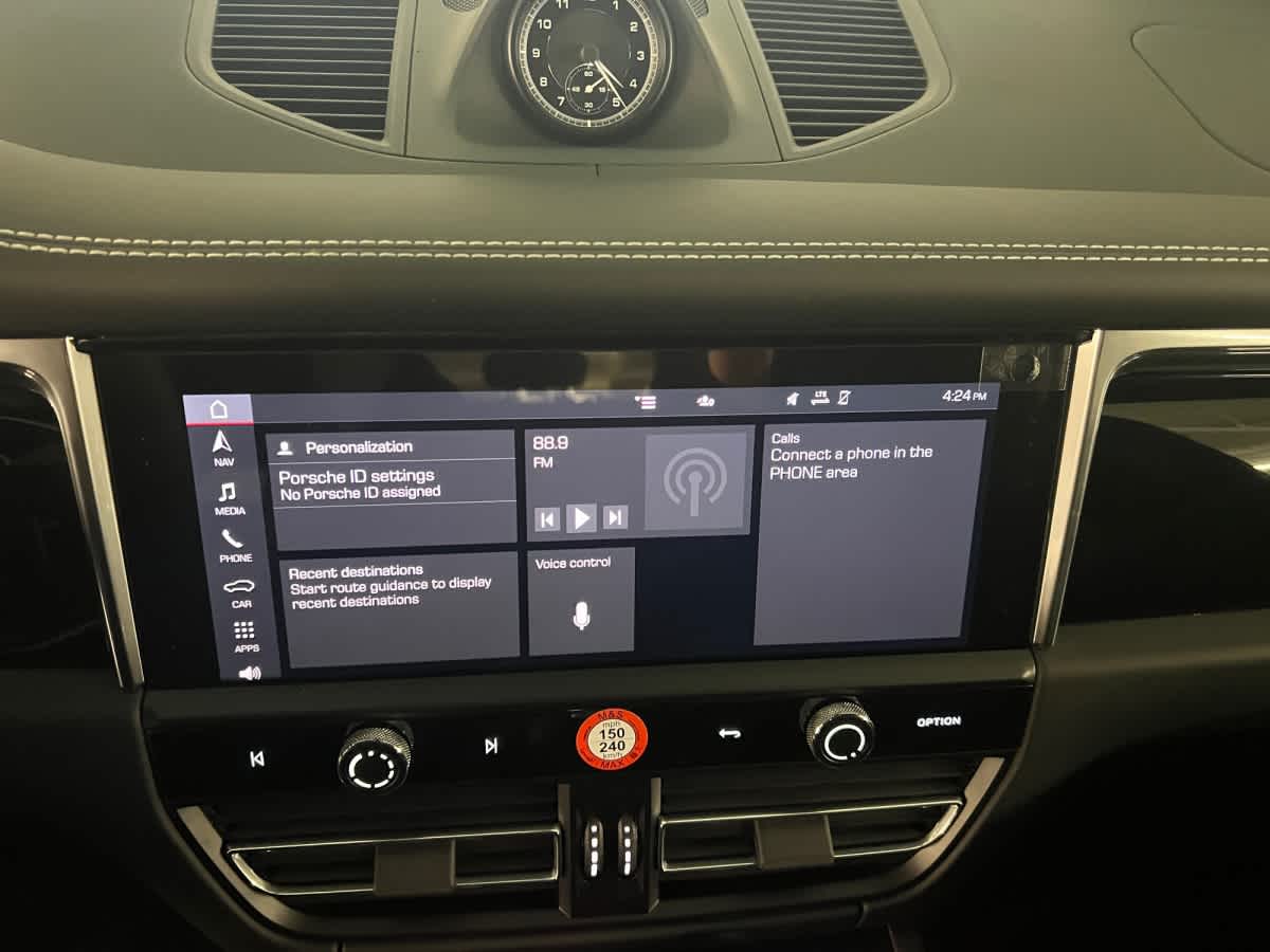 new 2026 Porsche Macan car