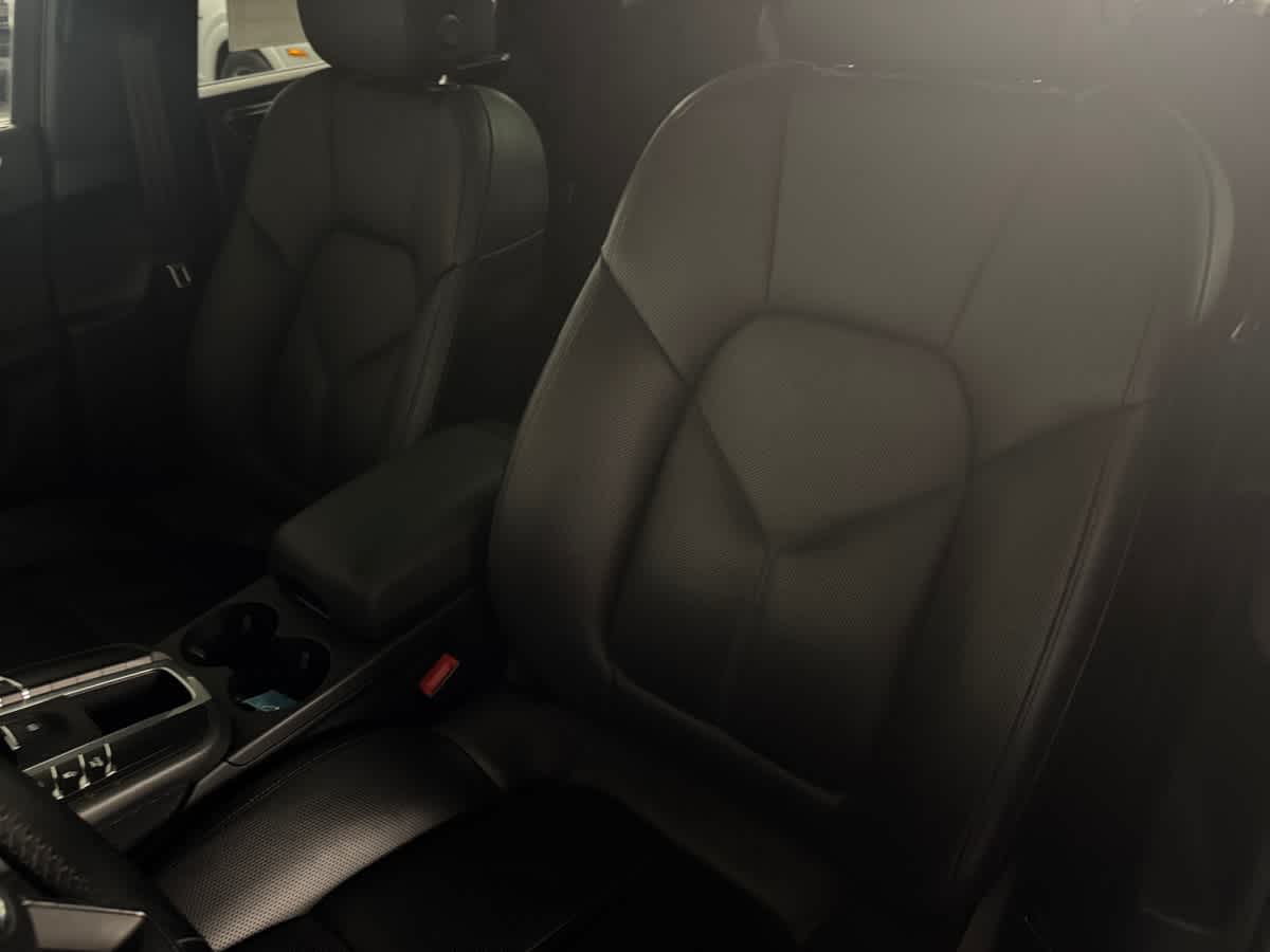 used 2021 Porsche Macan car, priced at $39,597