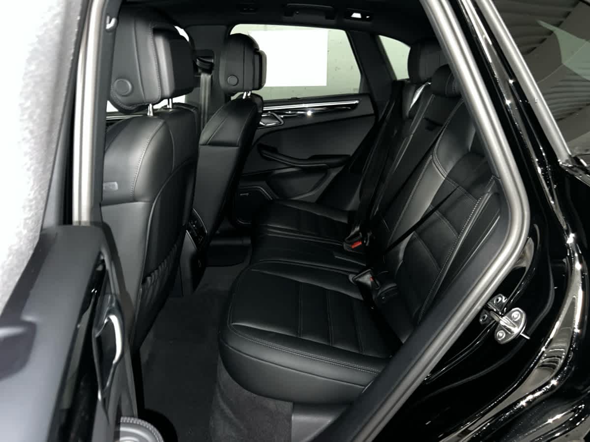 new 2026 Porsche Macan car