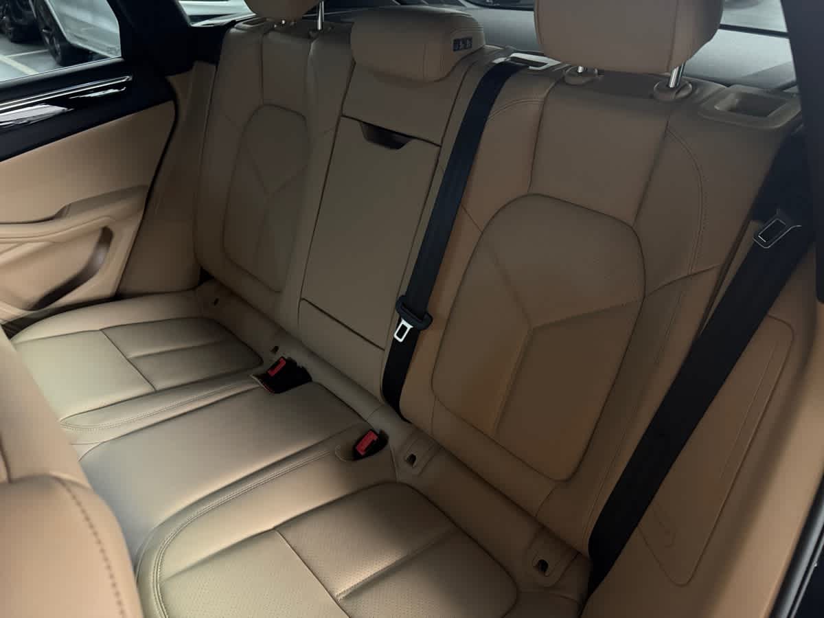 used 2025 Porsche Macan car, priced at $61,298