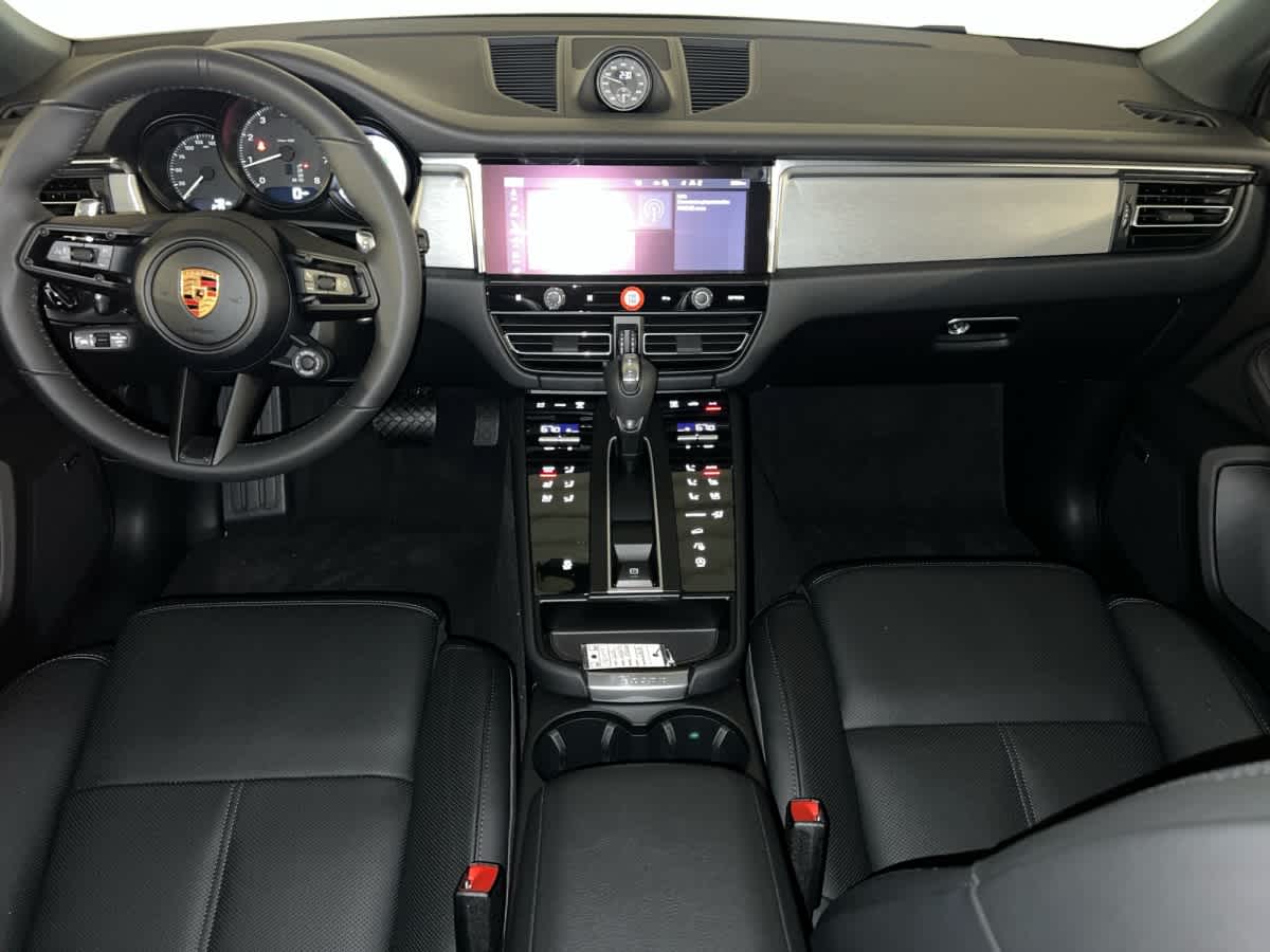 new 2026 Porsche Macan car