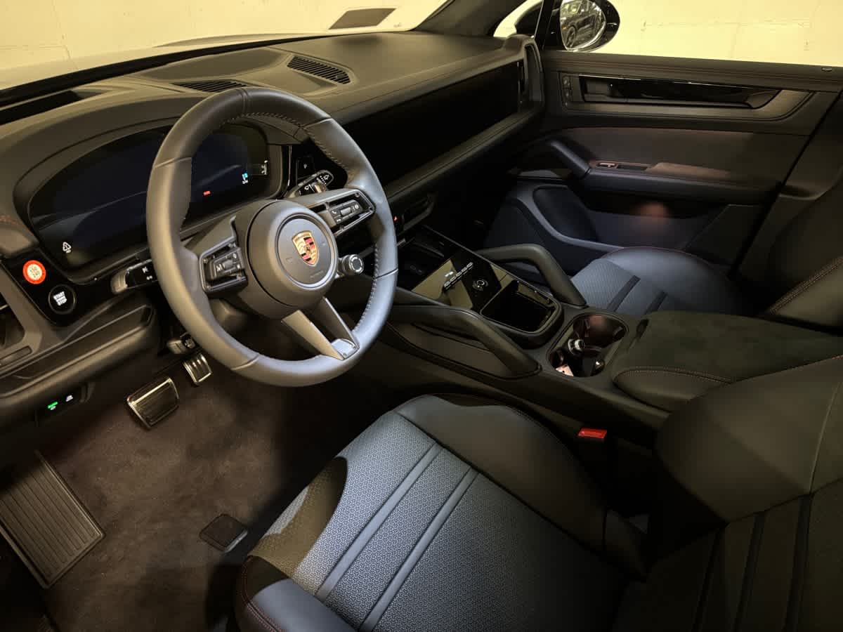 new 2026 Porsche Cayenne car