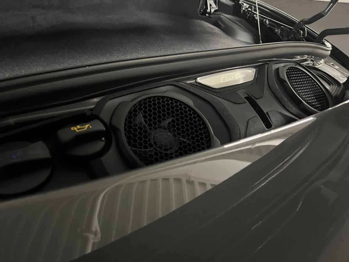 used 2024 Porsche 911 car, priced at $259,998