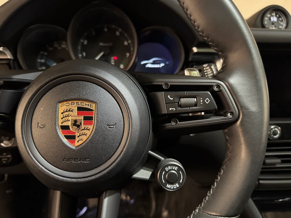 used 2023 Porsche Macan car, priced at $47,498